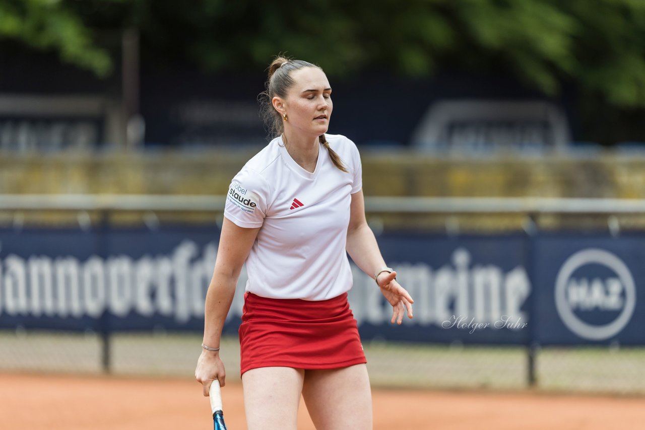 Bild 1 - BL DTV Hannover - Der Club an der Alster : Ergebnis: 2:7